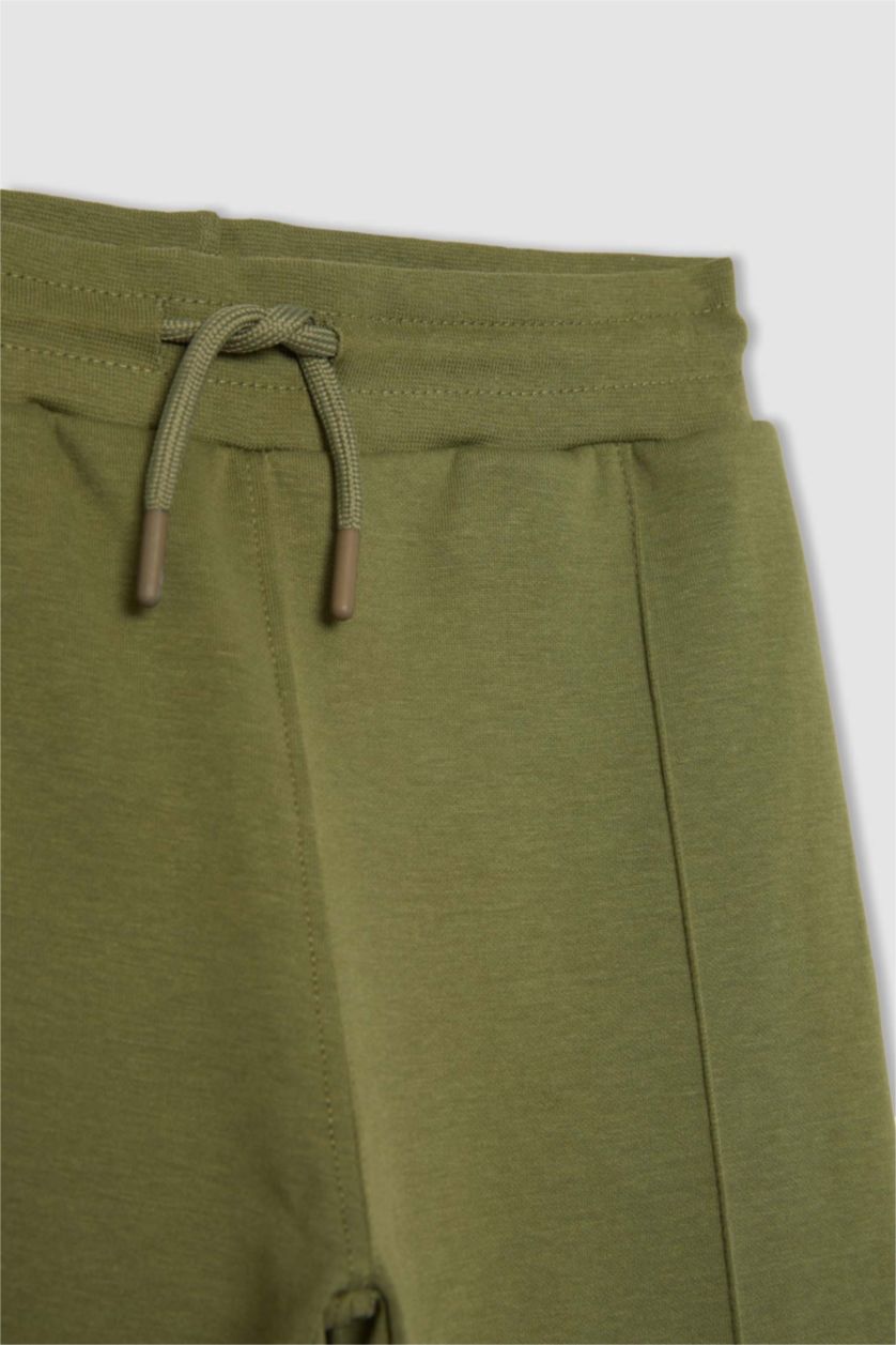 BOYS & TEENS Khaki Boy Jogger Sweatpant