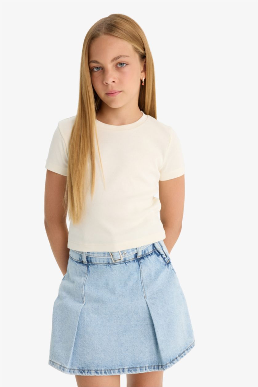 FILLES Écru Ctelé
