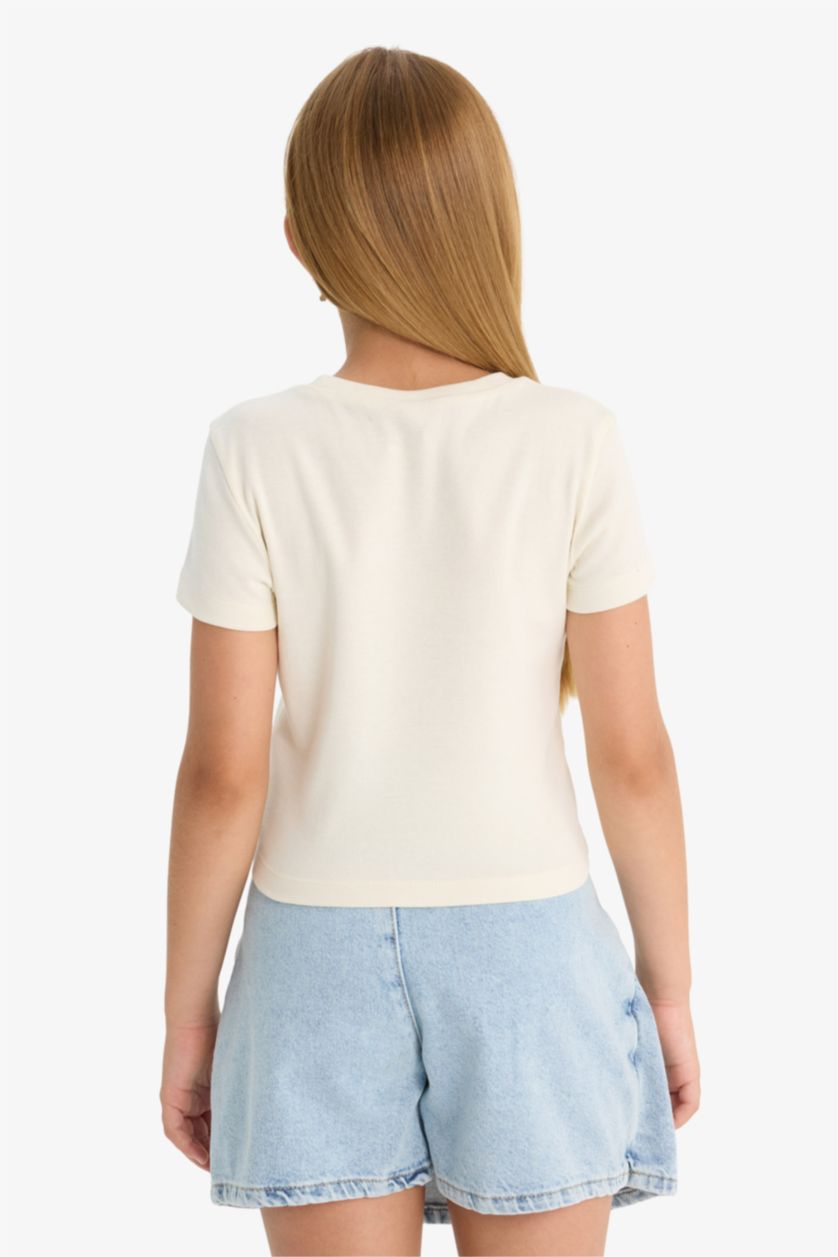 FILLES Écru Ctelé