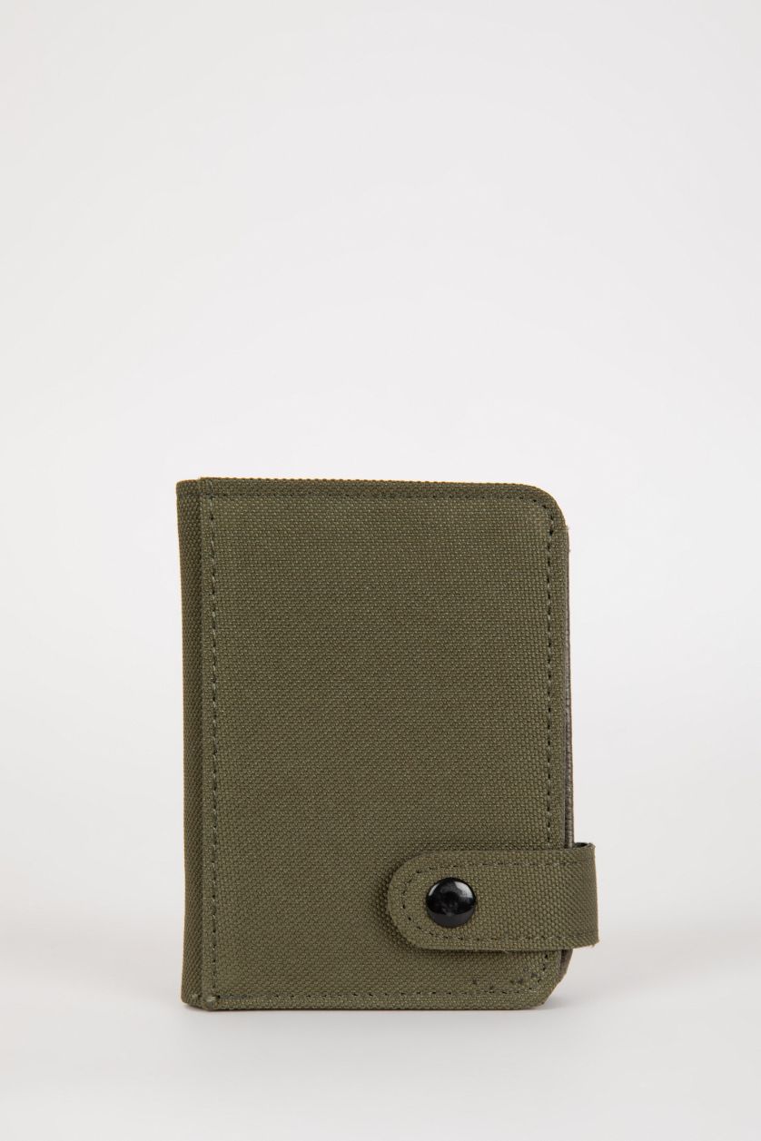 Man Khaki Man Wallets