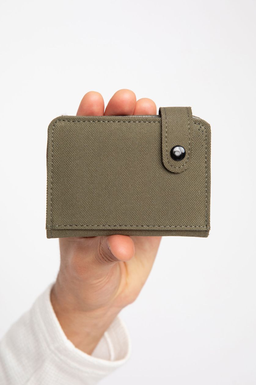 Man Khaki Man Wallets