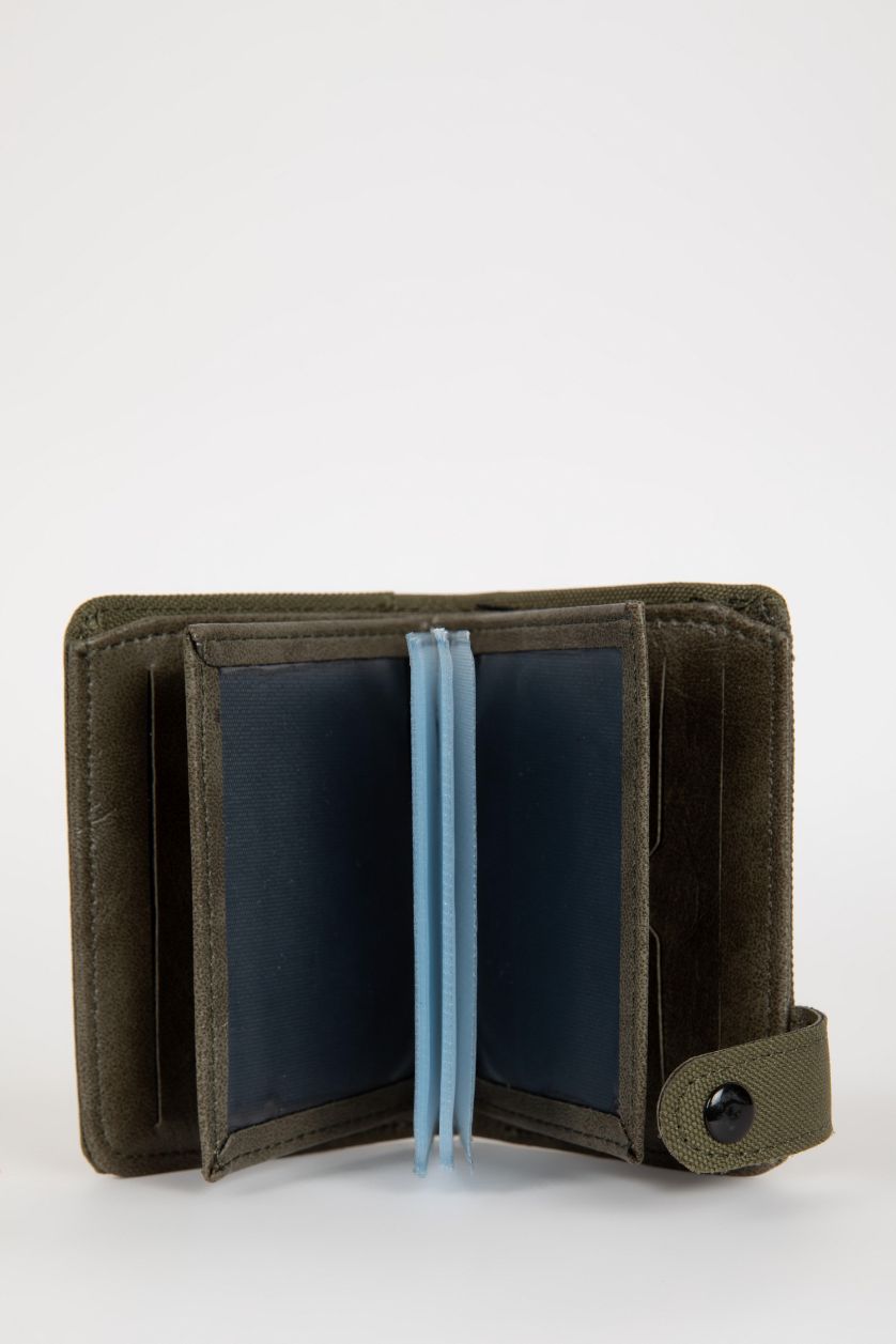 Man Khaki Man Wallets