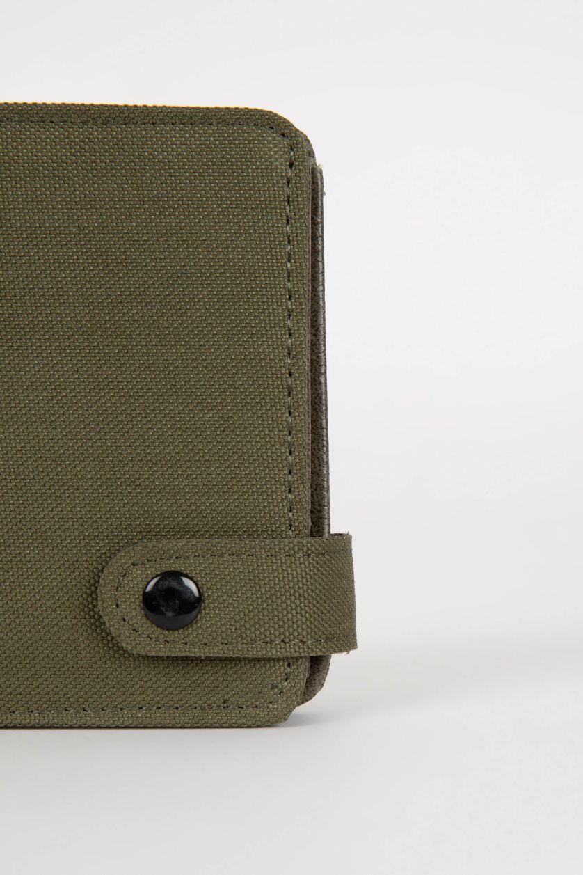 Man Khaki Man Wallets