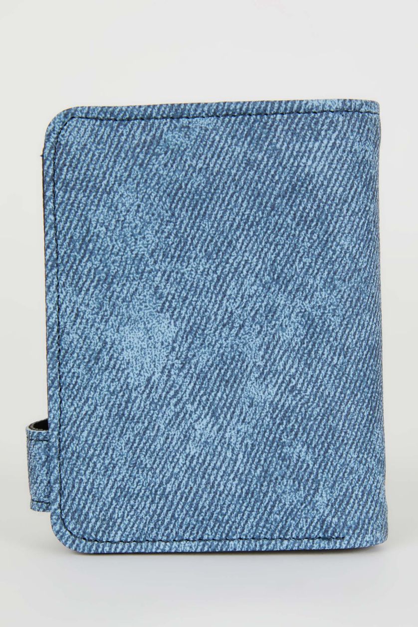 Erkek Lacivert Erkek Cüzdan