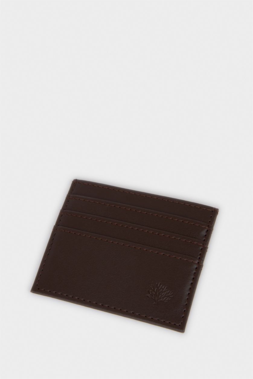 Erkek Kahve Erkek Kartlık