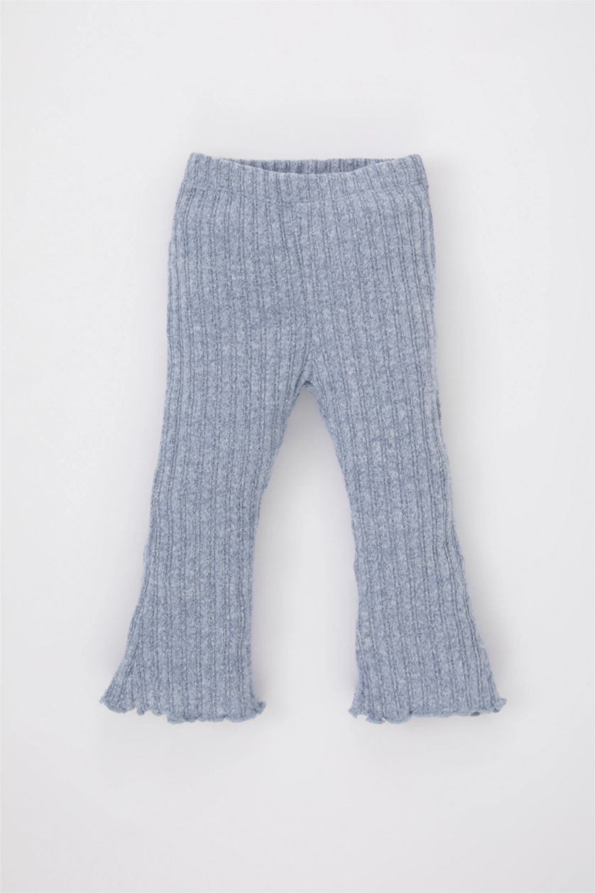 BABY GIRL Light Indigo Baby Girl Camisole T-Shirt Top Bottom 2 Piece Set