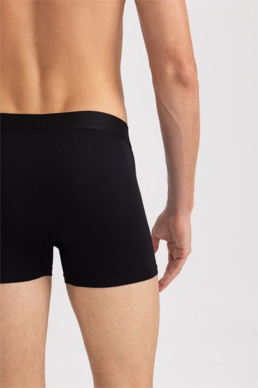 MAN Black Regular Fit Boxer
