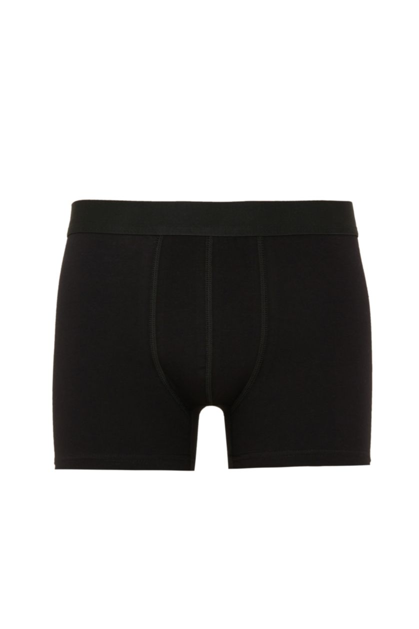 MAN Black Regular Fit Boxer