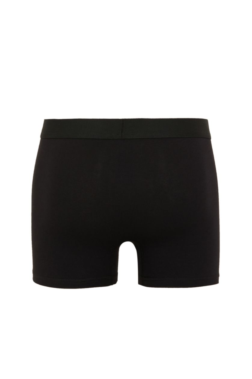 MAN Black Regular Fit Boxer