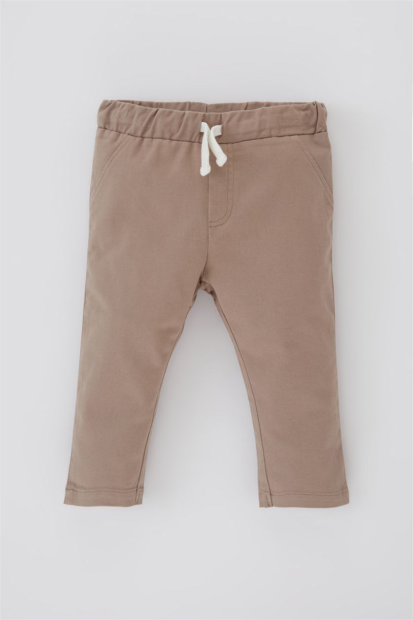 BABY BOY Vison 2 piece Regular Fit Shirt Collar Plaid Set