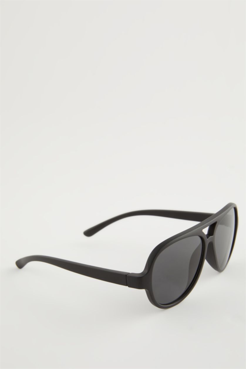 Young Boys - Teen Boys Black Sunglasses