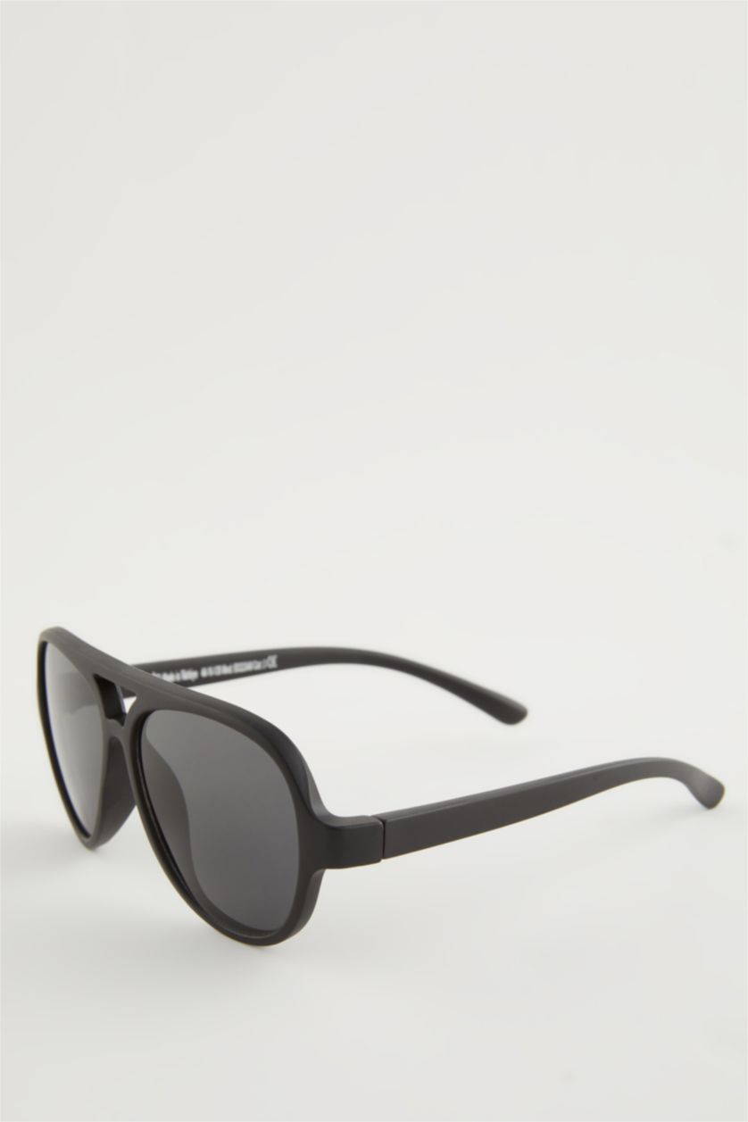 Young Boys - Teen Boys Black Sunglasses