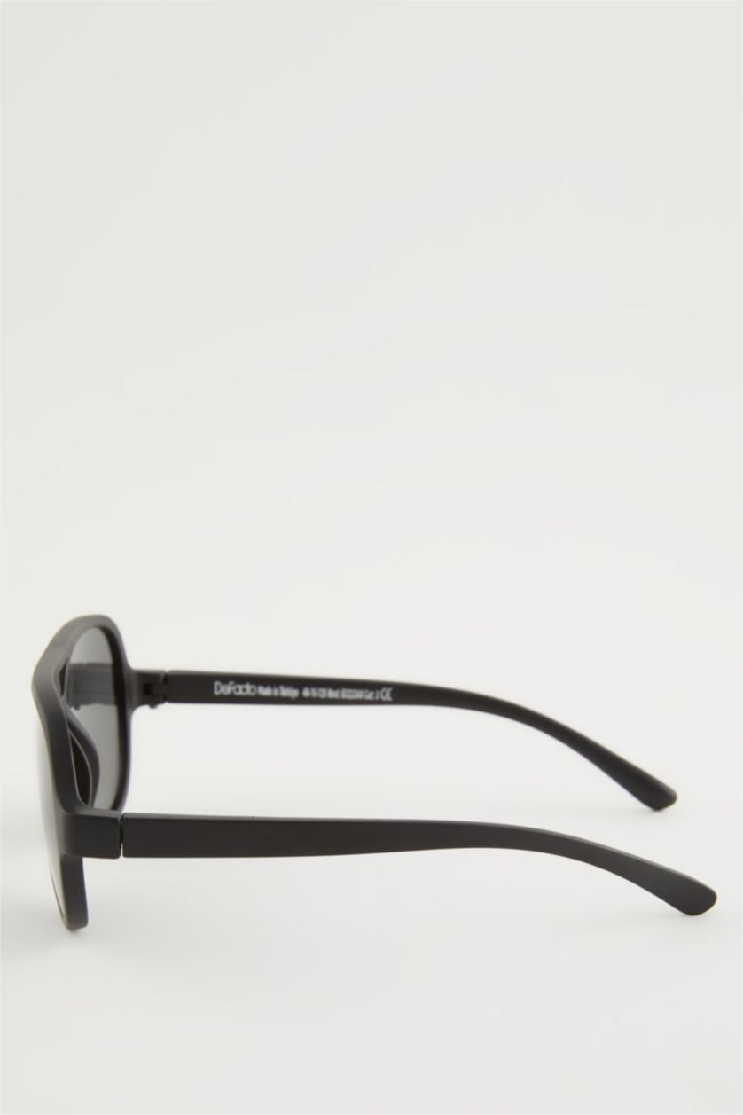 Young Boys - Teen Boys Black Sunglasses