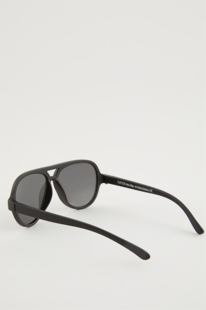 Young Boys - Teen Boys Black Sunglasses