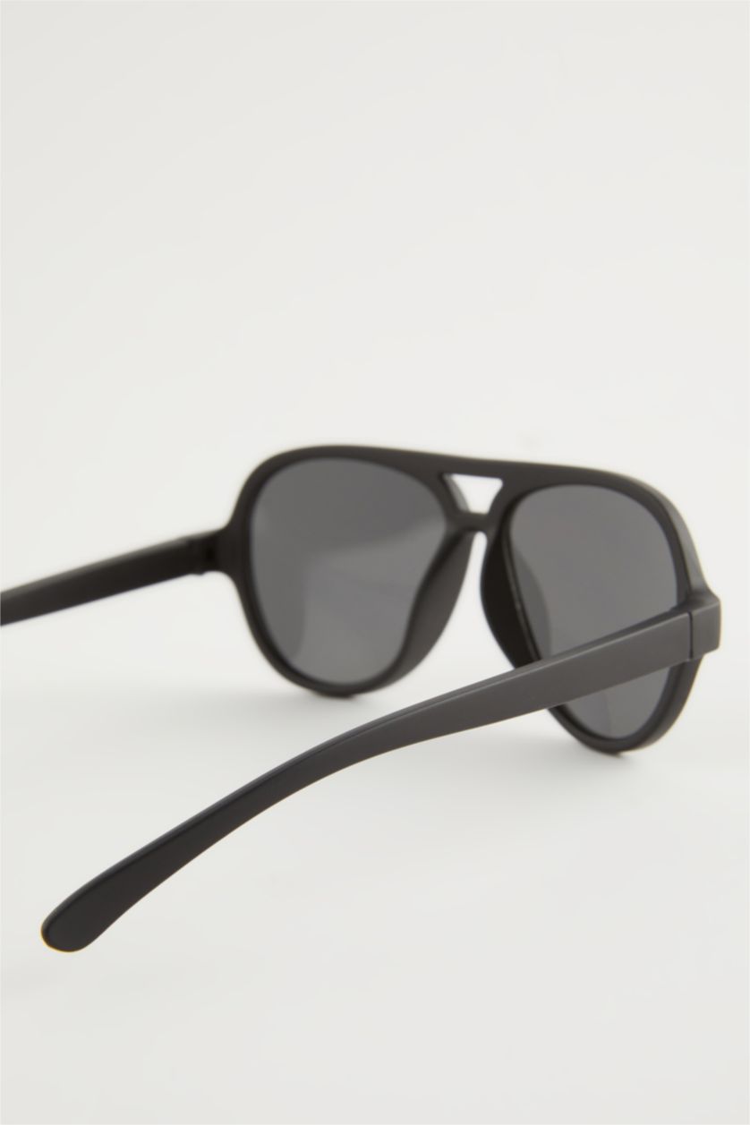 Young Boys - Teen Boys Black Sunglasses