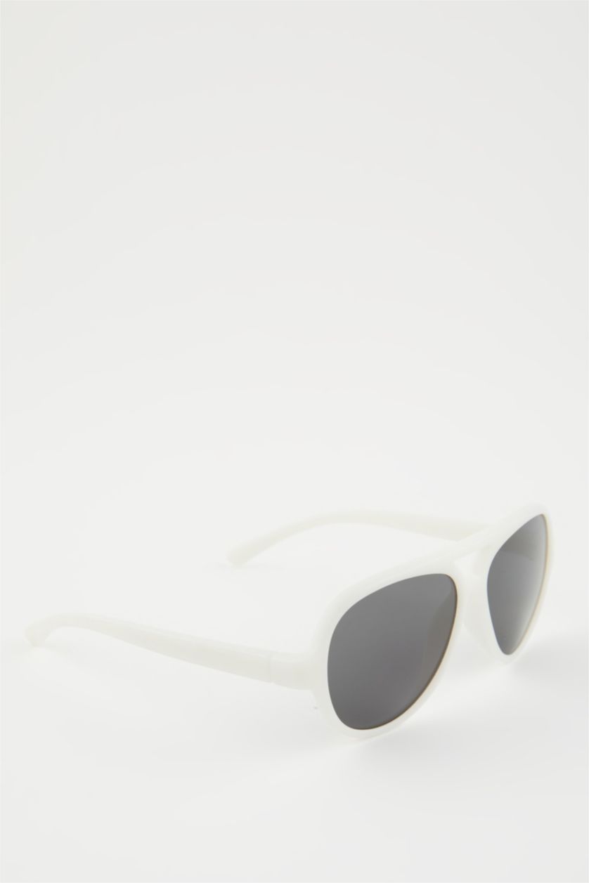 Erkek Çocuk - Genç Erkek Beyaz Erkek Çocuk Güneş Gözlüğü