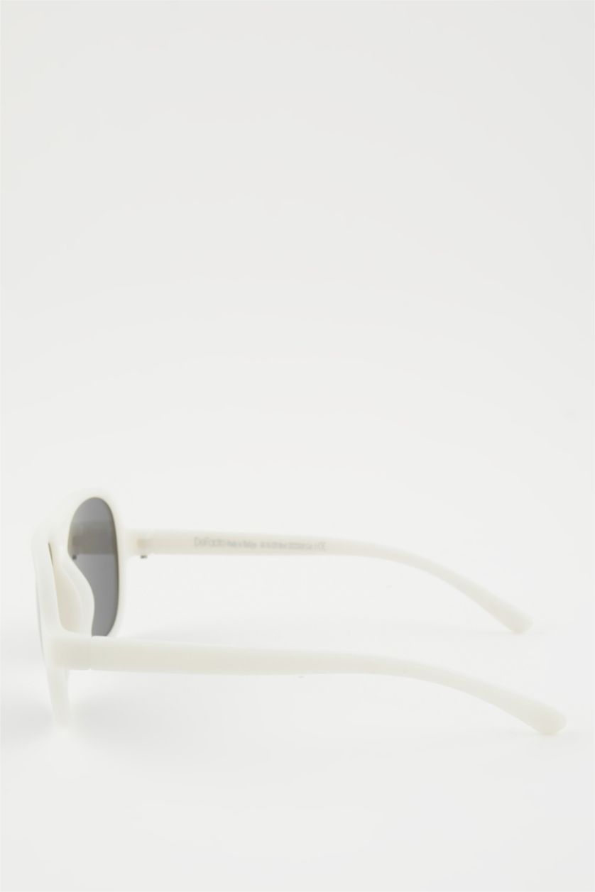 Erkek Çocuk - Genç Erkek Beyaz Erkek Çocuk Güneş Gözlüğü