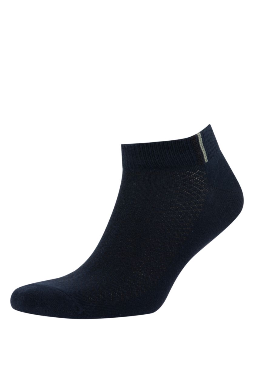 MAN MIXED 5 Piece Cotton Short Socks