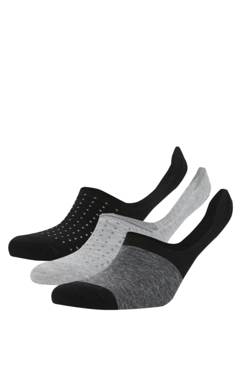 MAN MIXED 3 piece Cotton Babet Socks