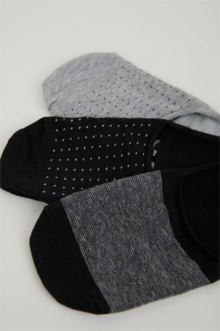 MAN MIXED 3 piece Cotton Babet Socks