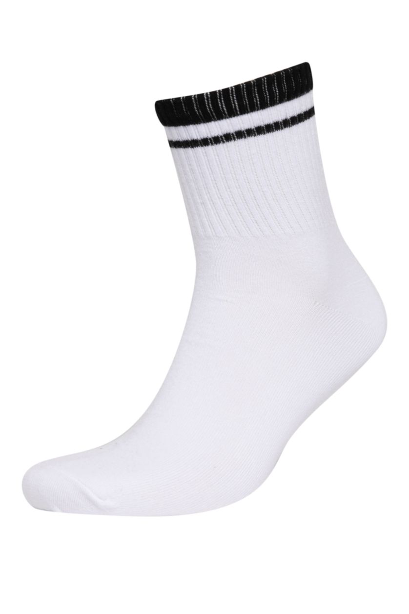 MAN MIXED 5 Piece Cotton Long sock
