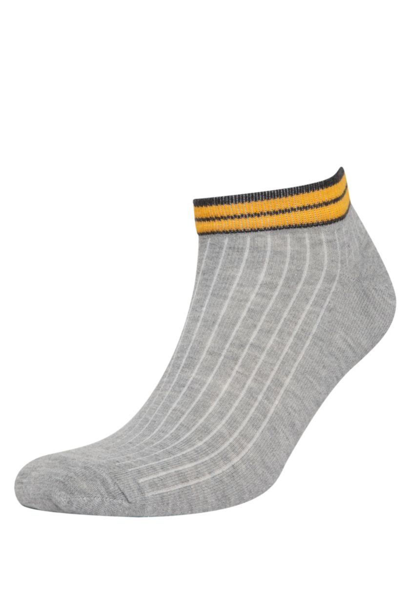 MAN MIXED 3 piece Cotton Short Socks