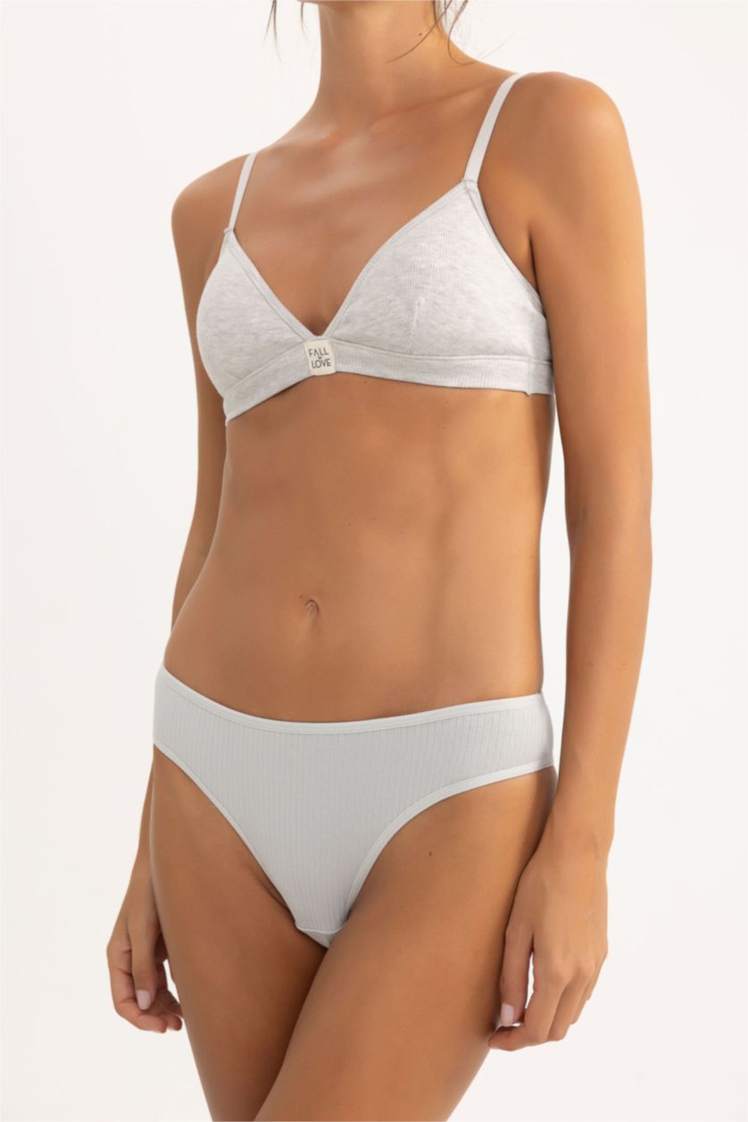 WOMAN Black Ribana 3 piece