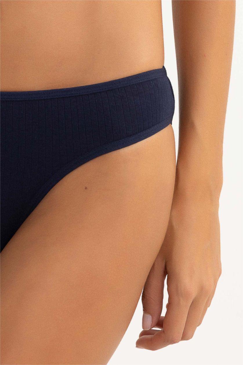 Kadın Mor Ribana 3'lü