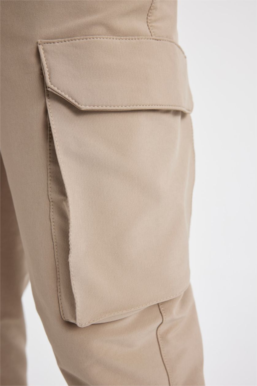 رجال رملي فاتح بنطرون جوجر فيت