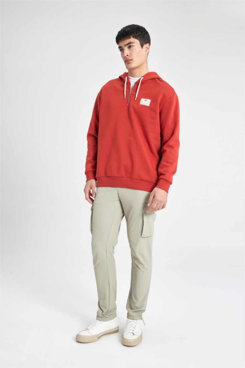 Man Stone Slim Fit Trousers