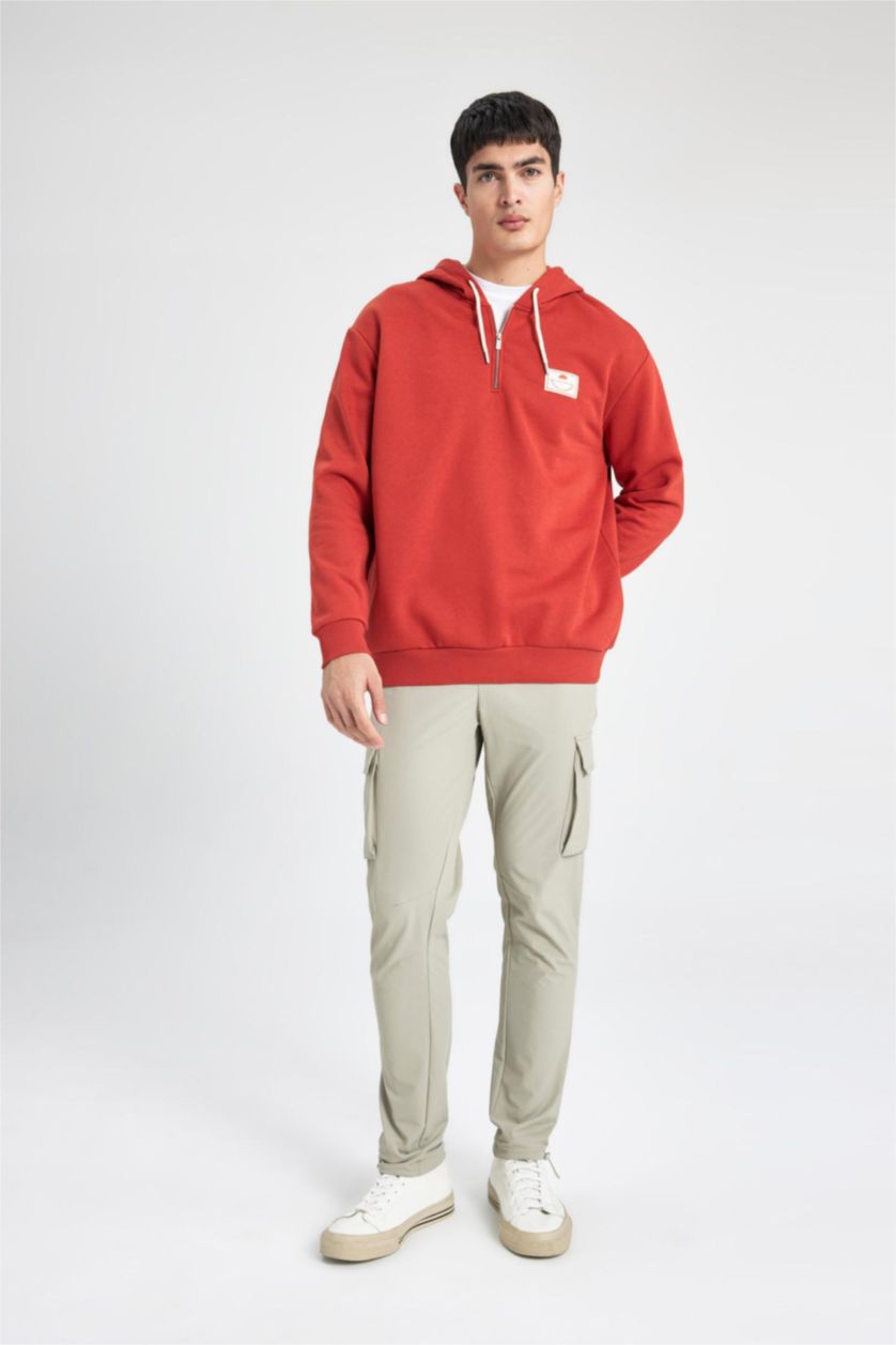 Man Stone Slim Fit Trousers