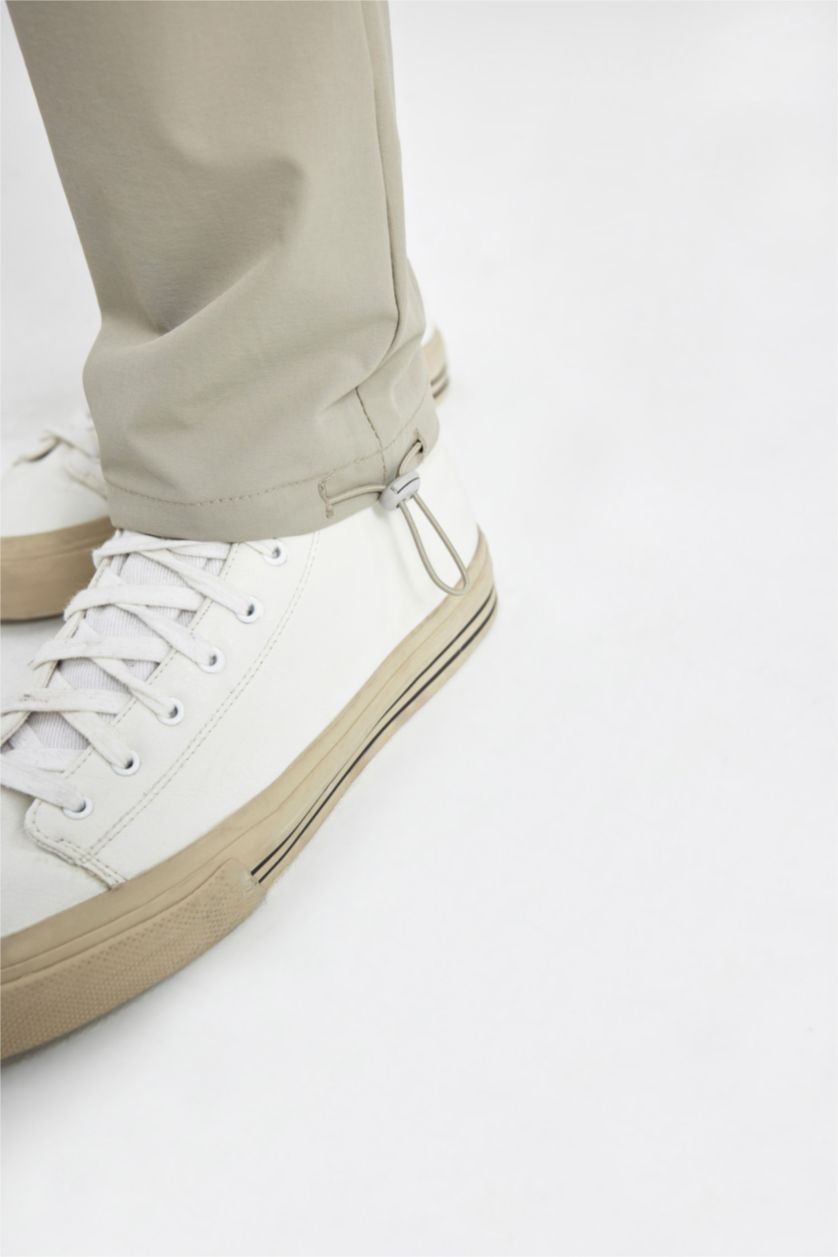 Man Stone Slim Fit Trousers