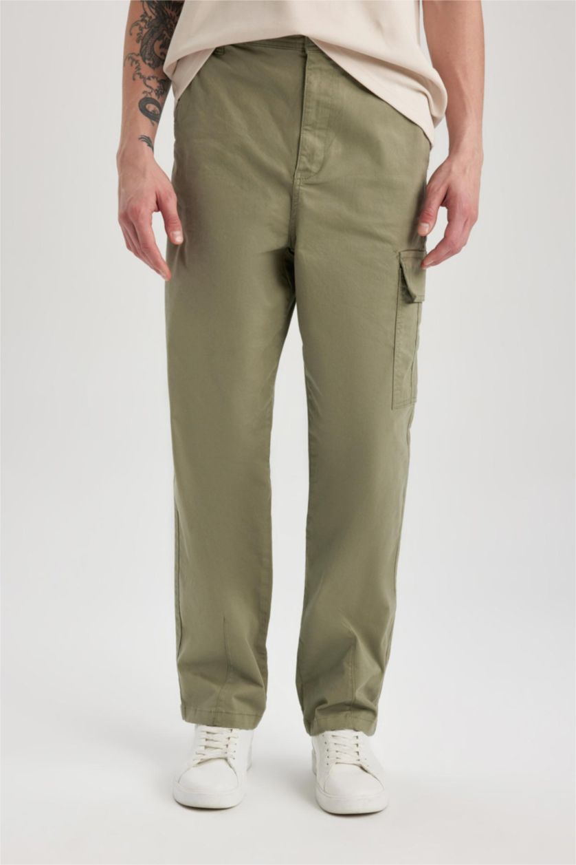 رجال كاكي بنطرون باجي