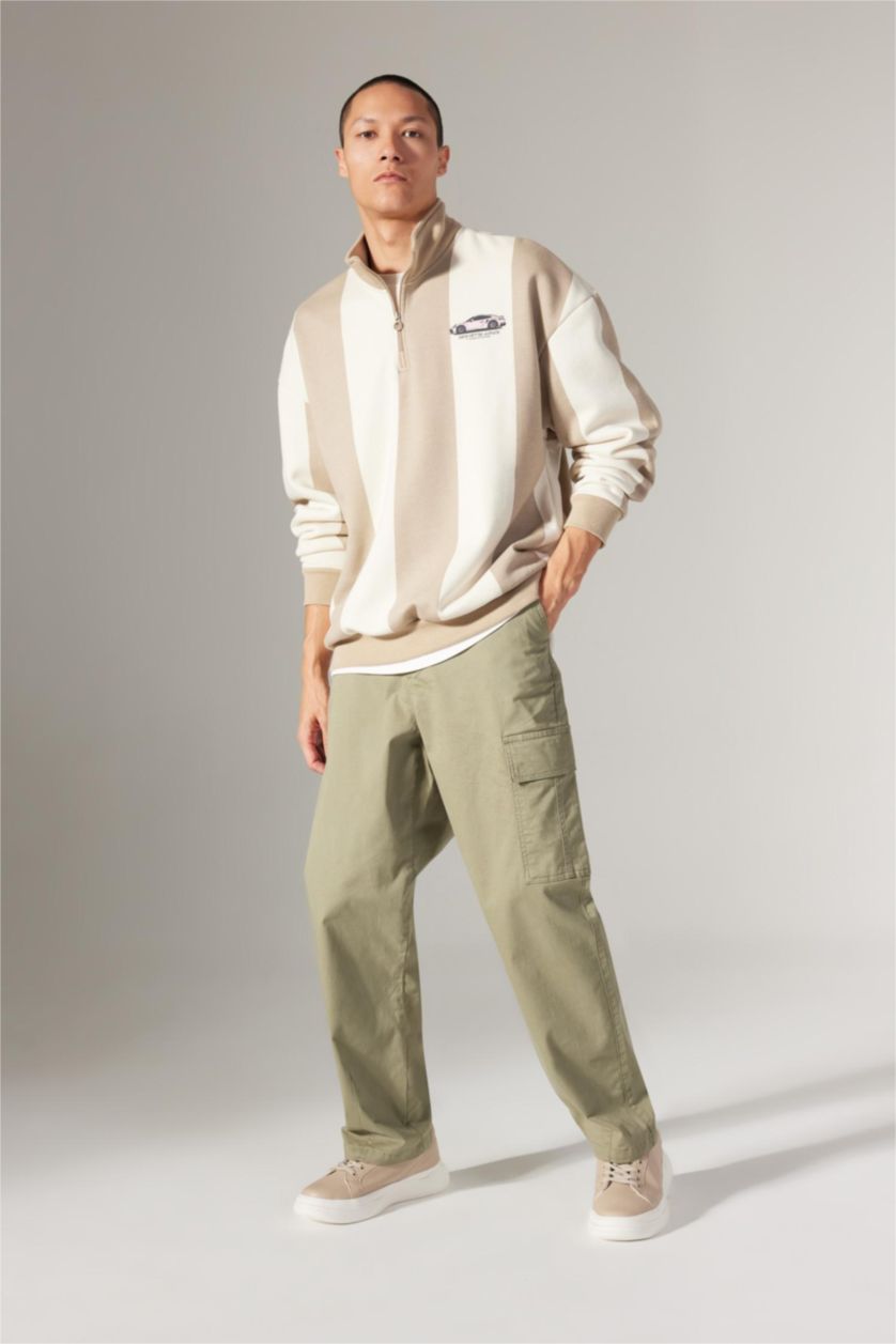 رجال كاكي بنطرون باجي