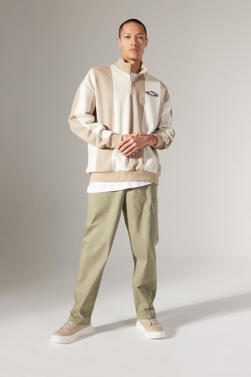 رجال كاكي بنطرون باجي