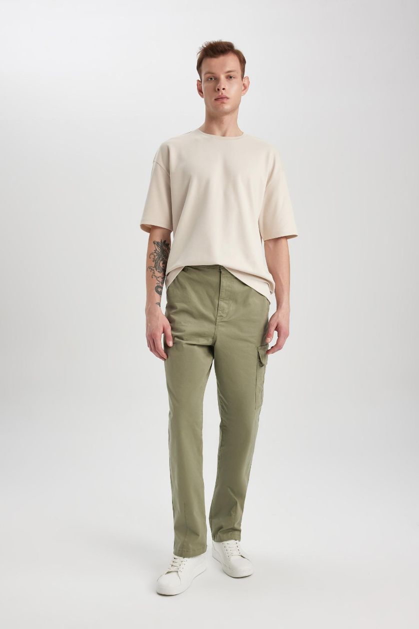 رجال كاكي بنطرون باجي