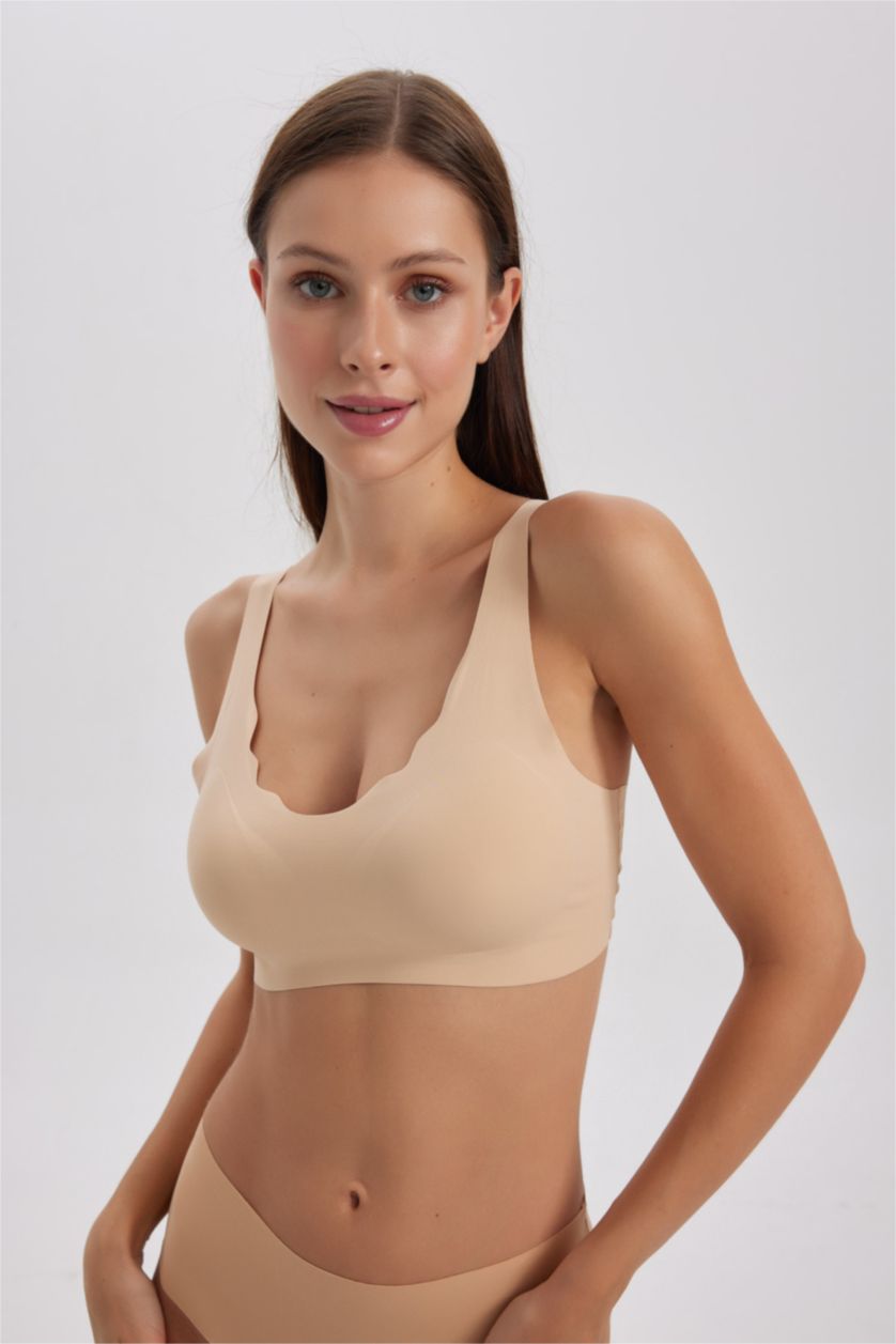 WOMAN Beige Removable Pads
