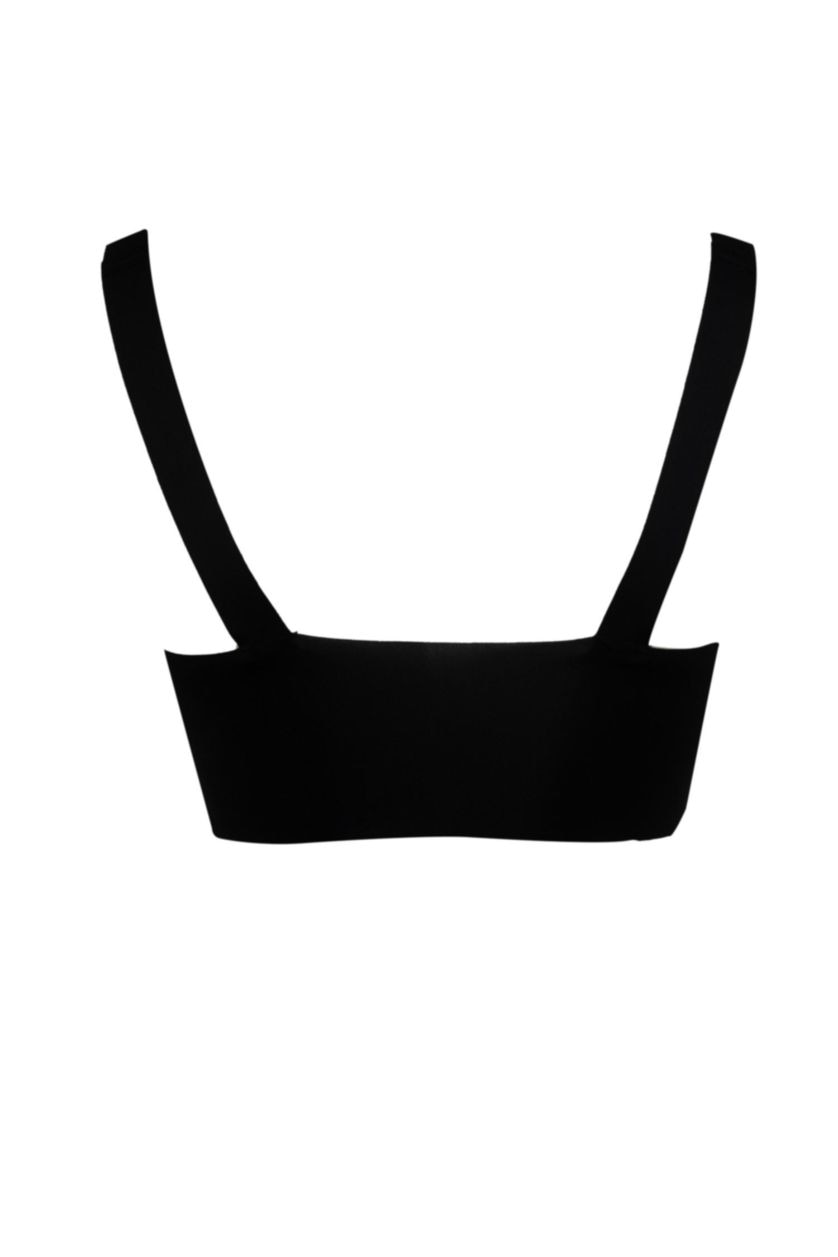 WOMAN Black Removable Pads