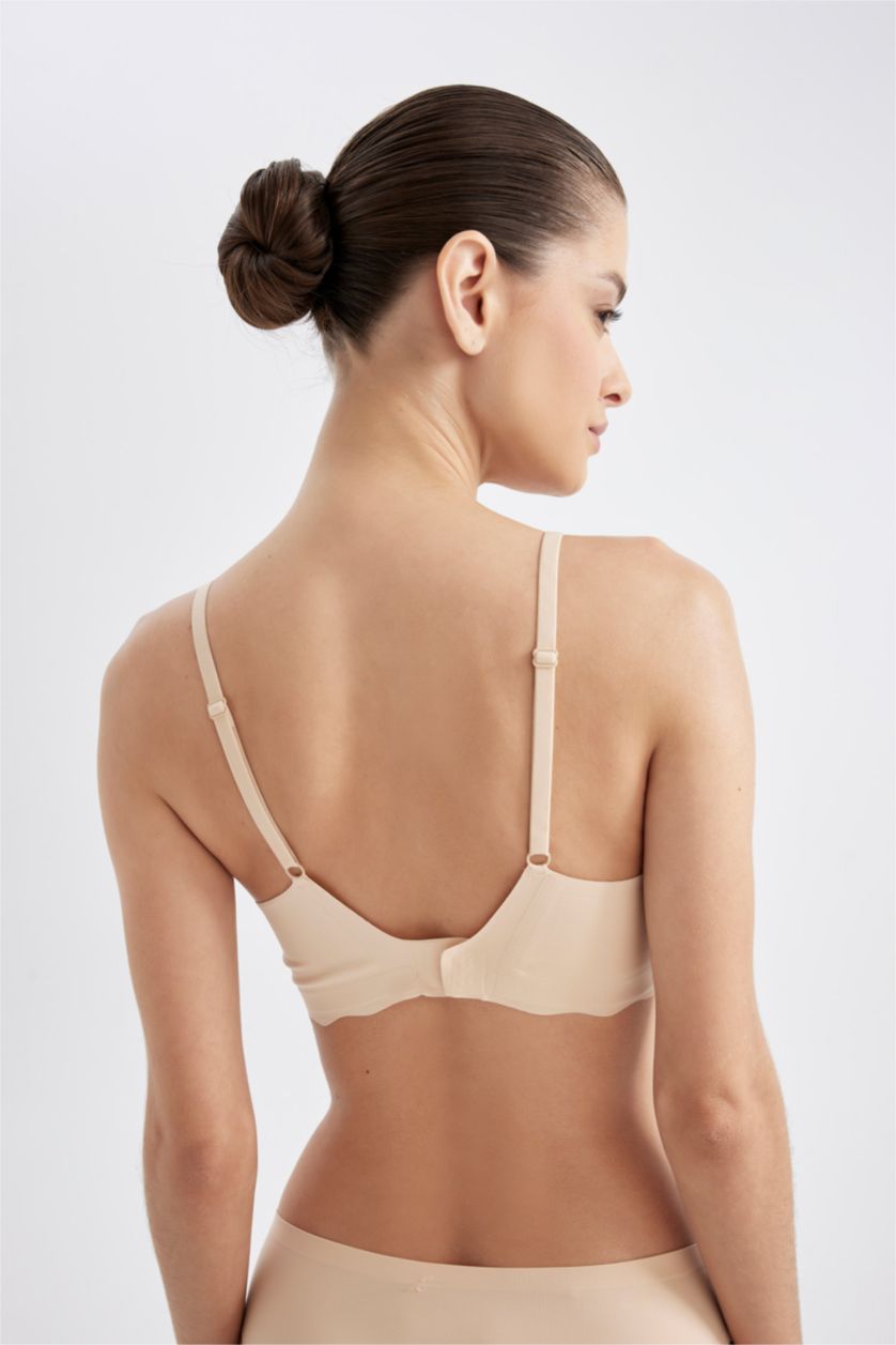 WOMAN Beige Removable Pads
