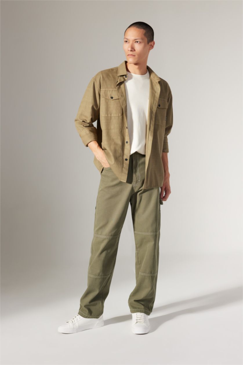 رجال كاكي بنطرون باجي