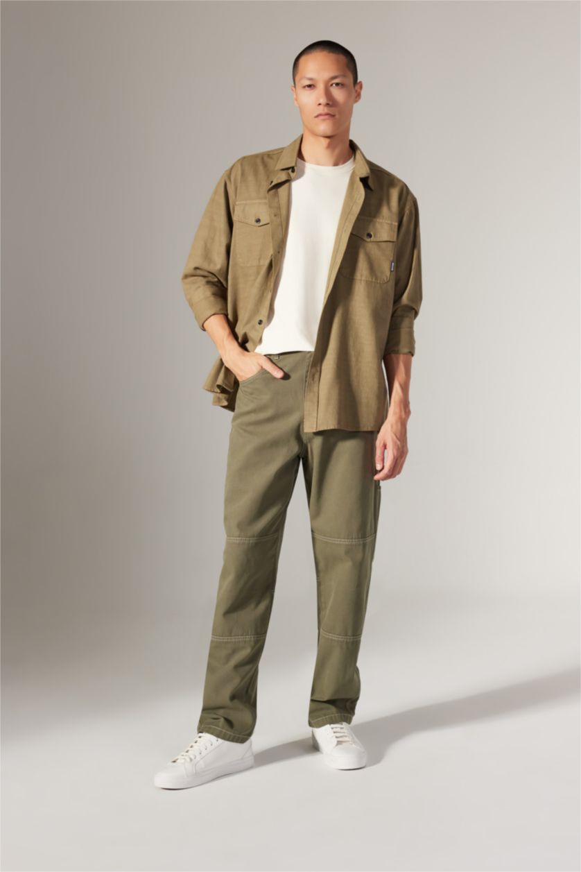 رجال كاكي بنطرون باجي