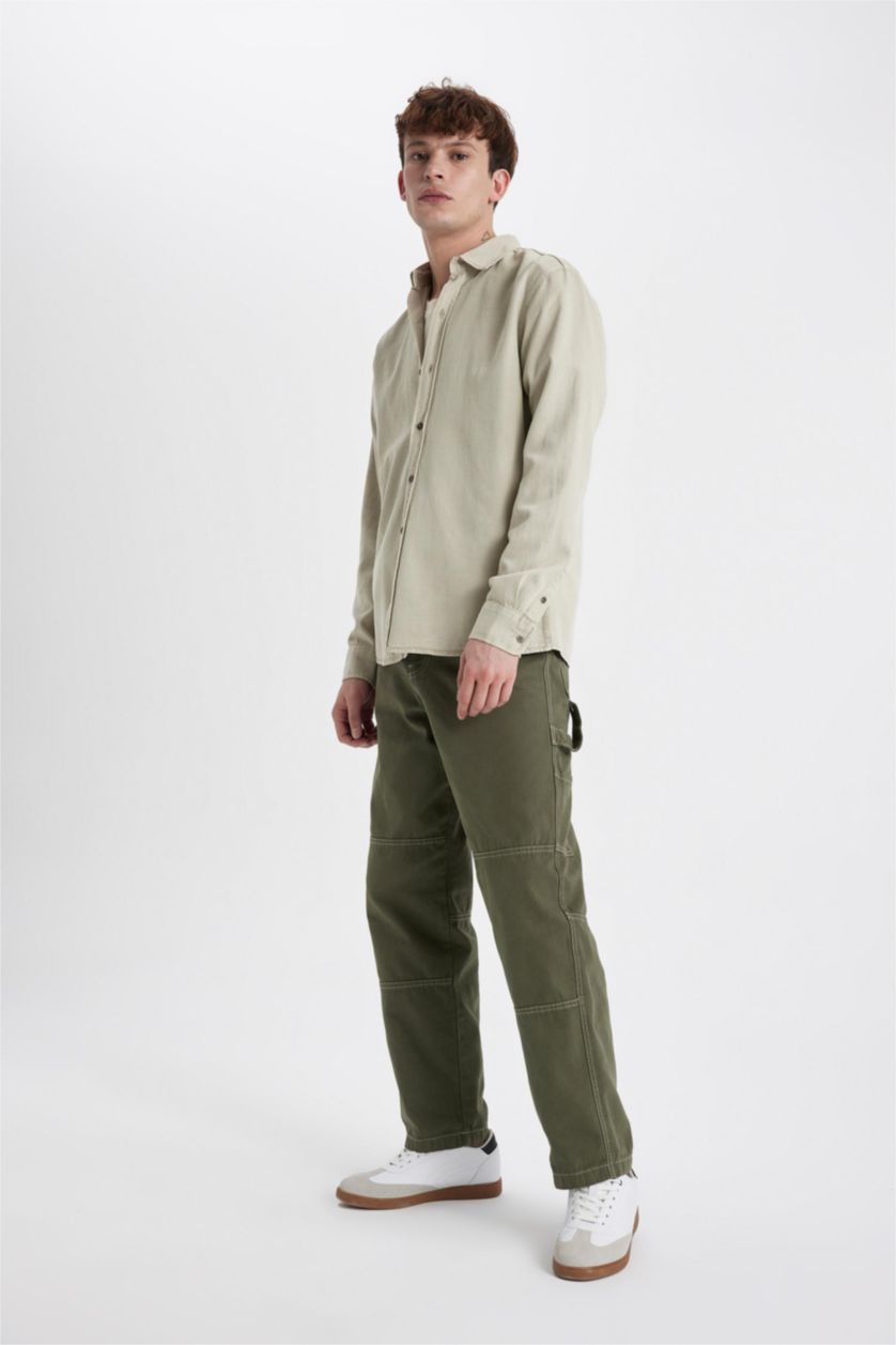 رجال كاكي بنطرون باجي