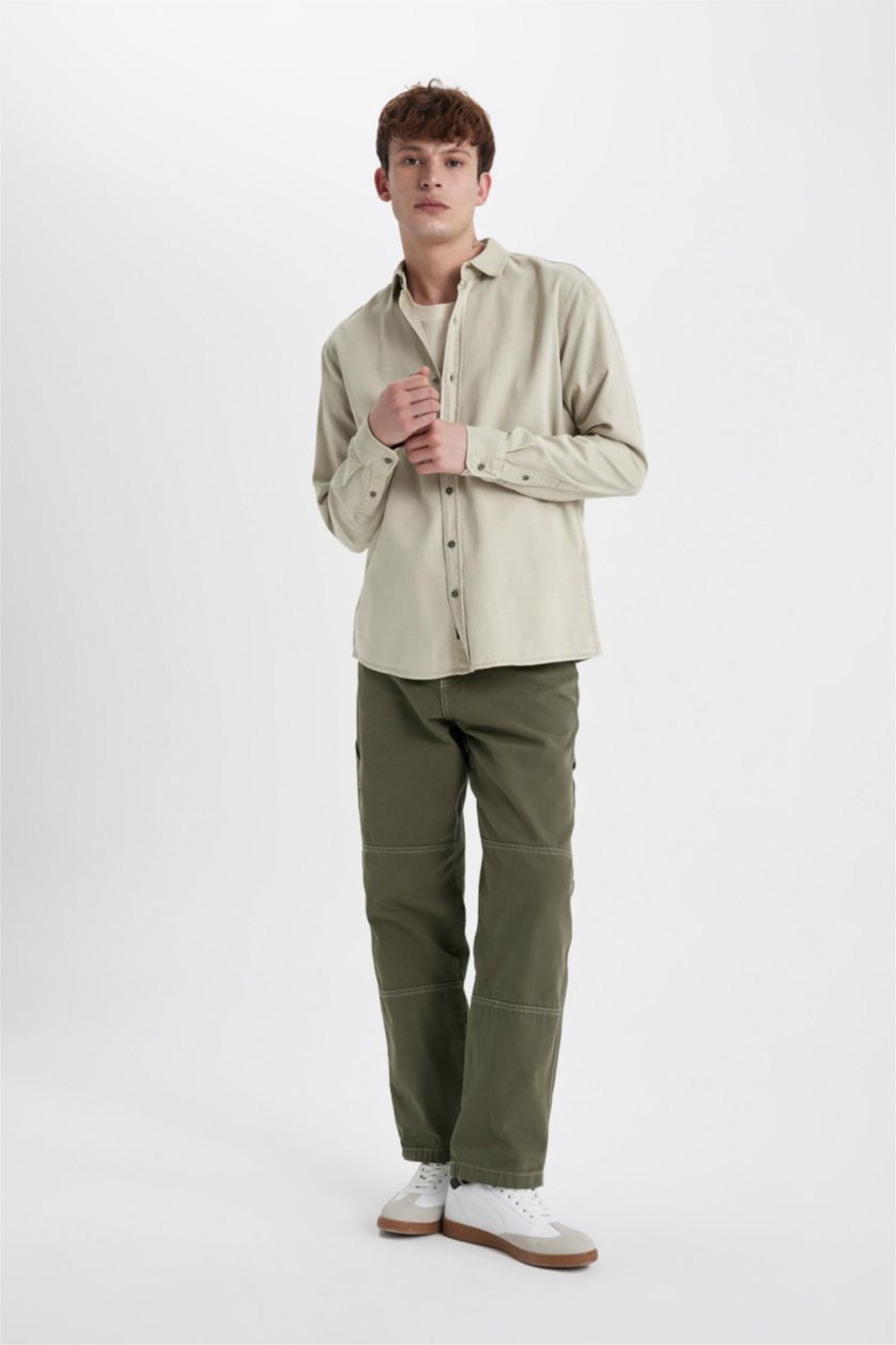 رجال كاكي بنطرون باجي