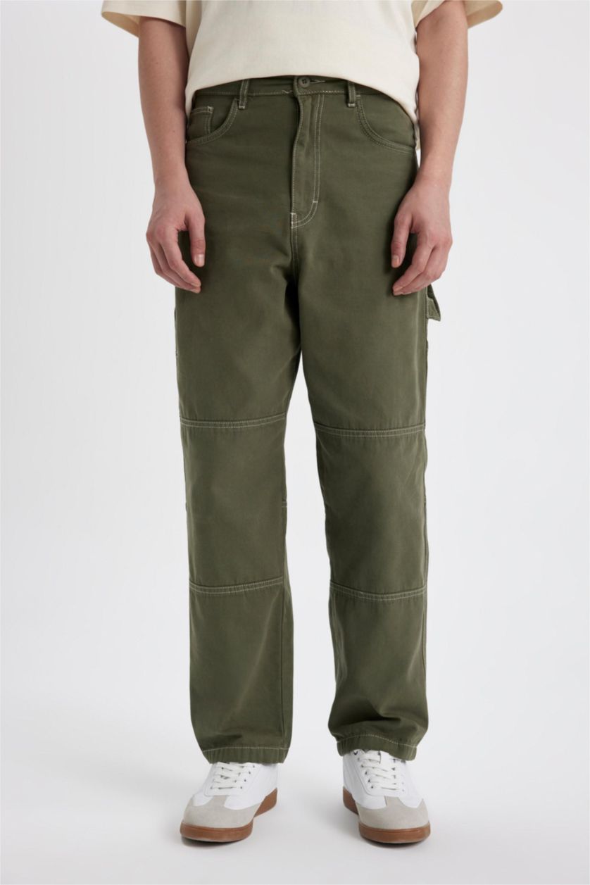 رجال كاكي بنطرون باجي