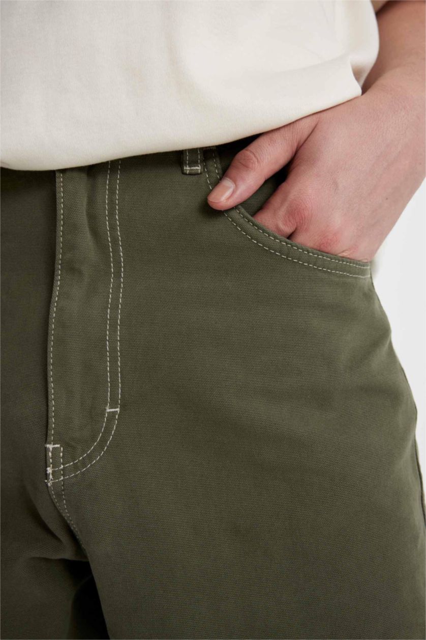 رجال كاكي بنطرون باجي