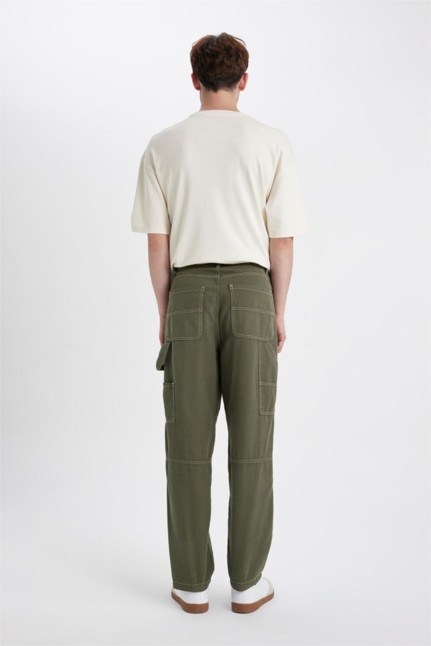 رجال كاكي بنطرون باجي