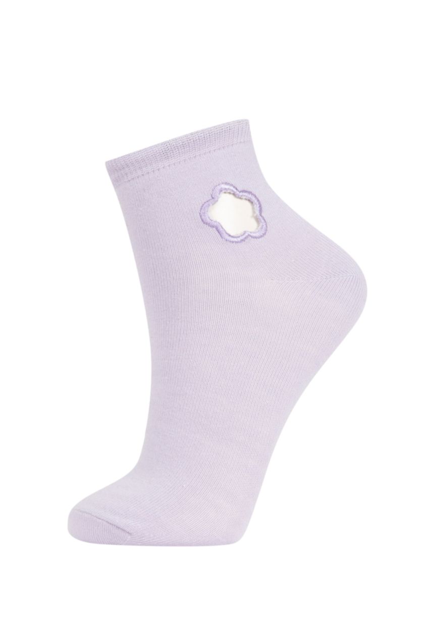 WOMAN Karma Woman 3 piece Short Socks