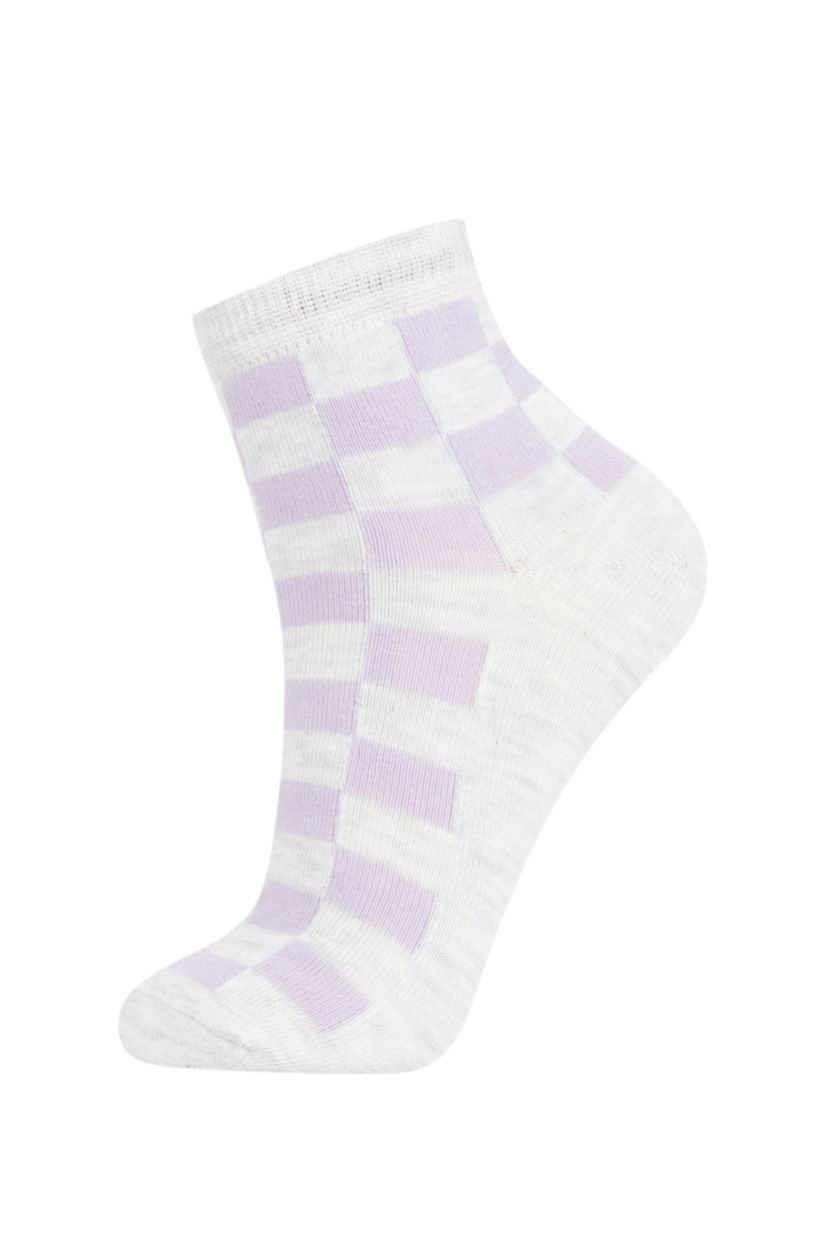 WOMAN Karma Woman 3 piece Short Socks