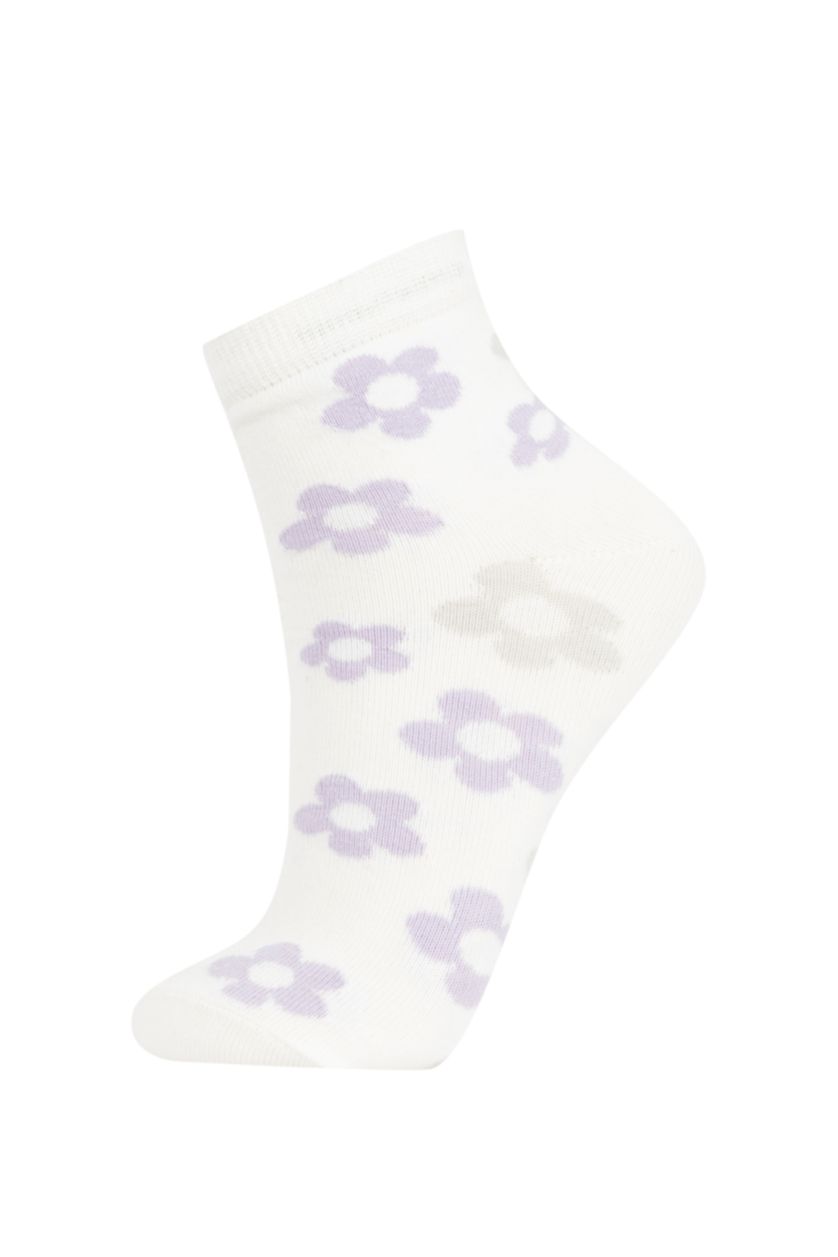 WOMAN Karma Woman 3 piece Short Socks