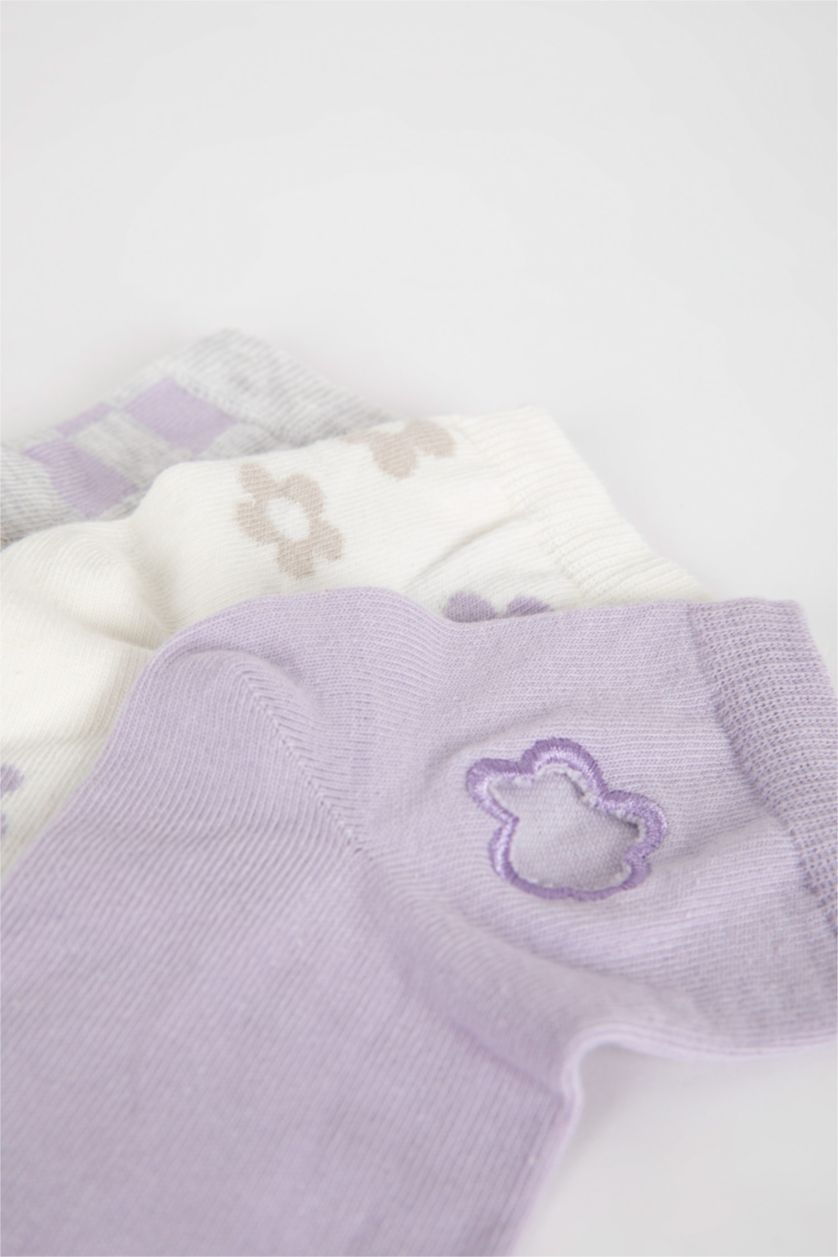 WOMAN Karma Woman 3 piece Short Socks